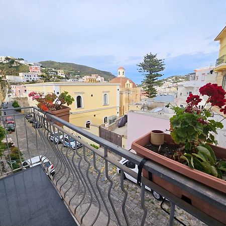 Appartamento Maridea - Marlin Ponza Esterno foto