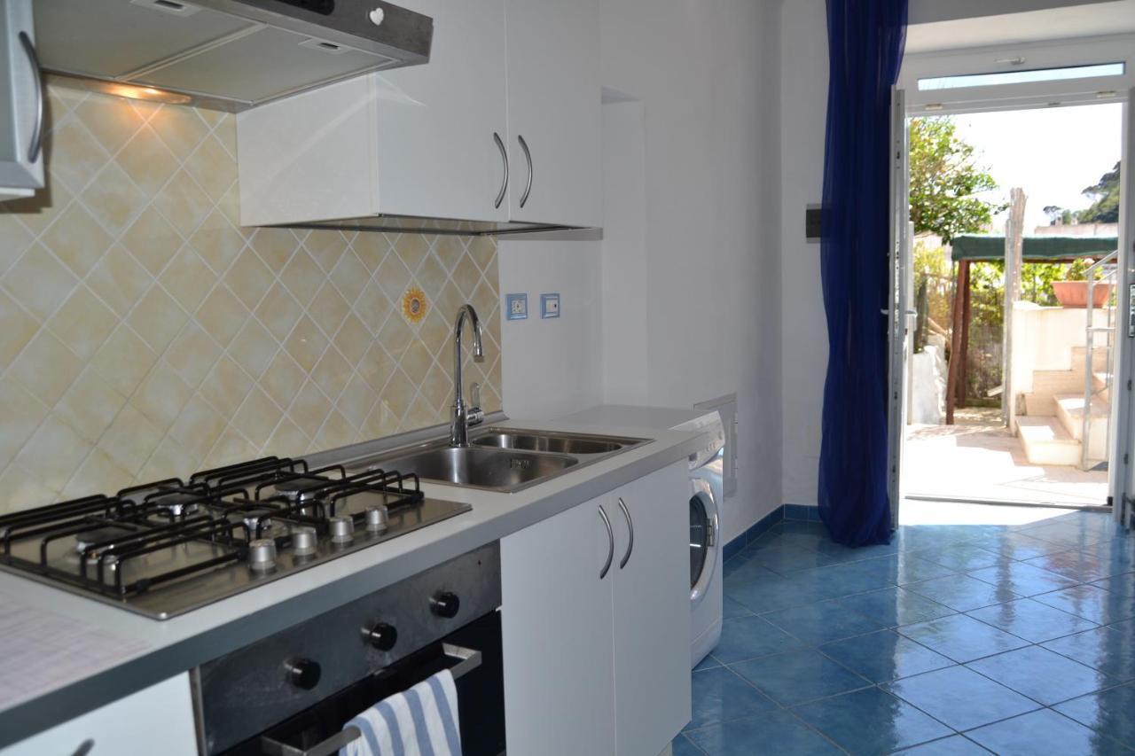 Appartamento Maridea - Marlin Ponza Esterno foto