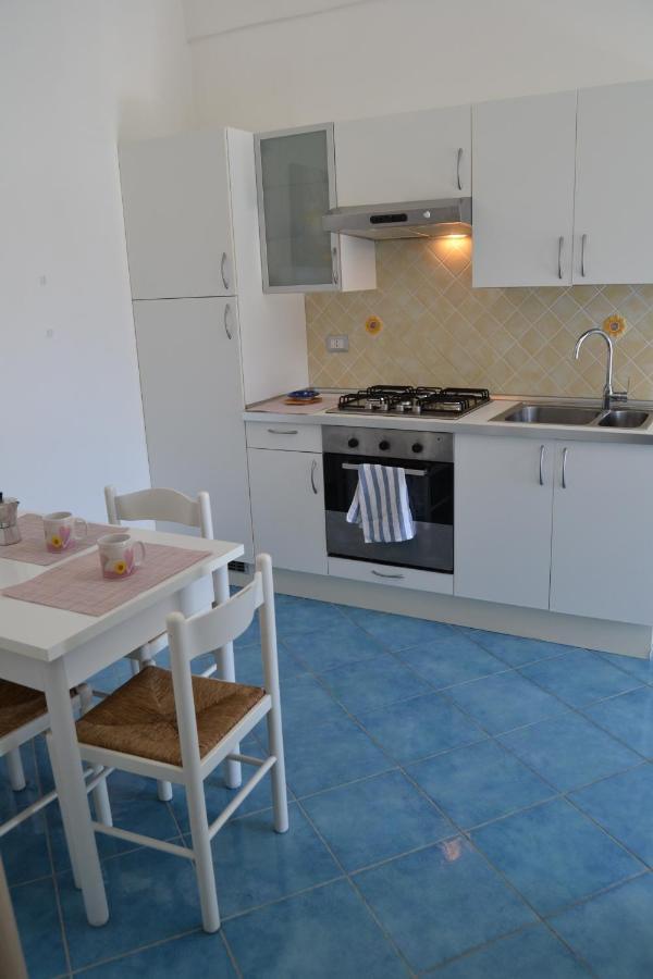 Appartamento Maridea - Marlin Ponza Esterno foto