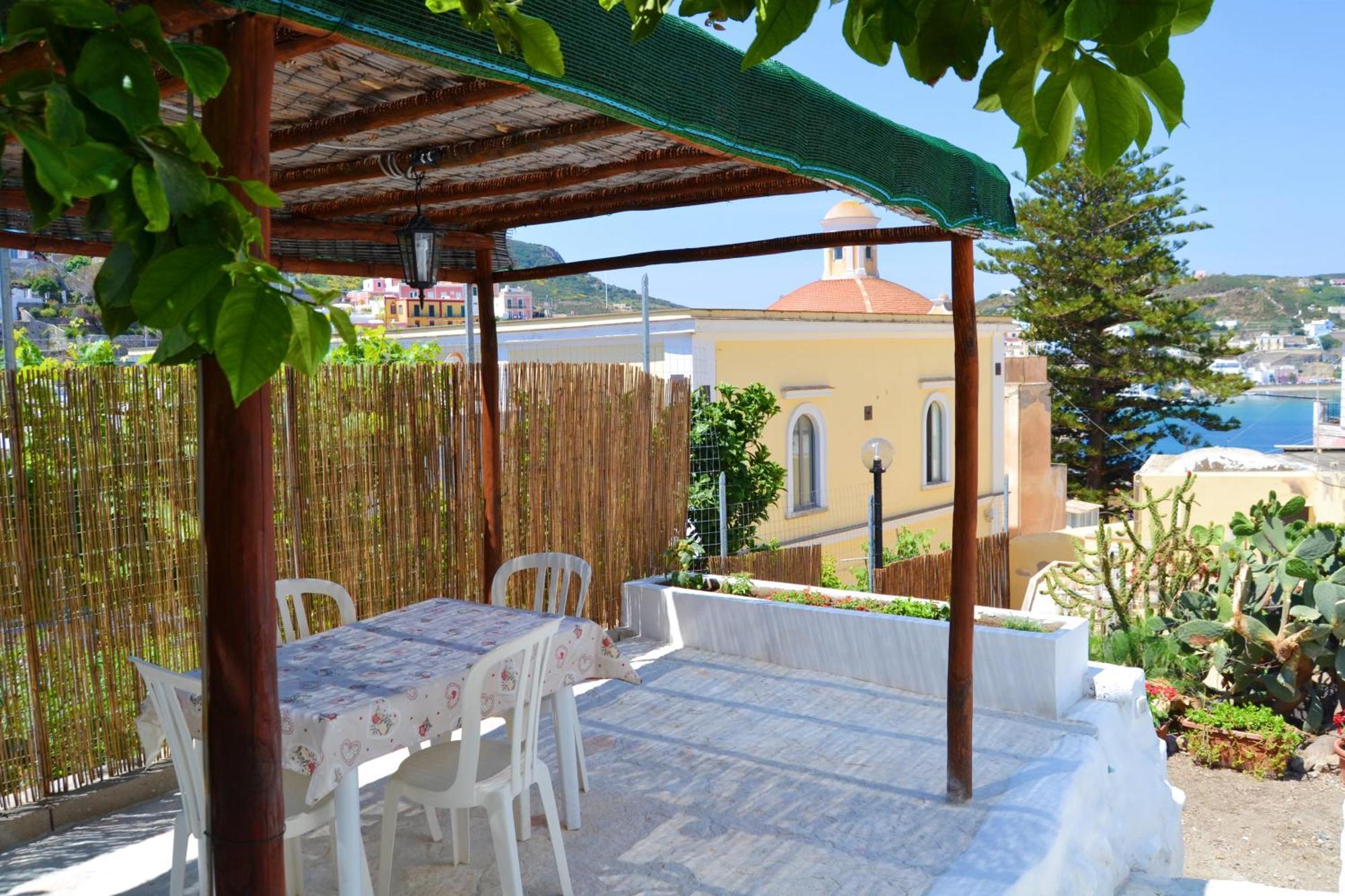 Appartamento Maridea - Marlin Ponza Esterno foto