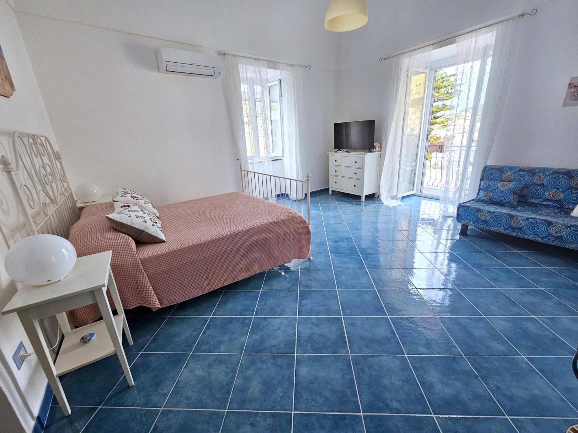 Appartamento Maridea - Marlin Ponza Esterno foto