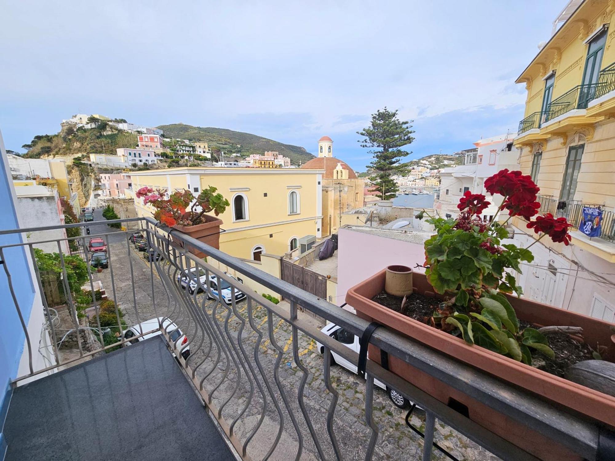 Appartamento Maridea - Marlin Ponza Esterno foto