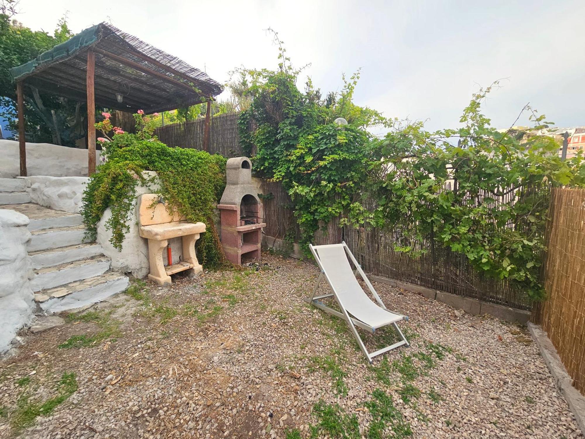 Appartamento Maridea - Marlin Ponza Esterno foto