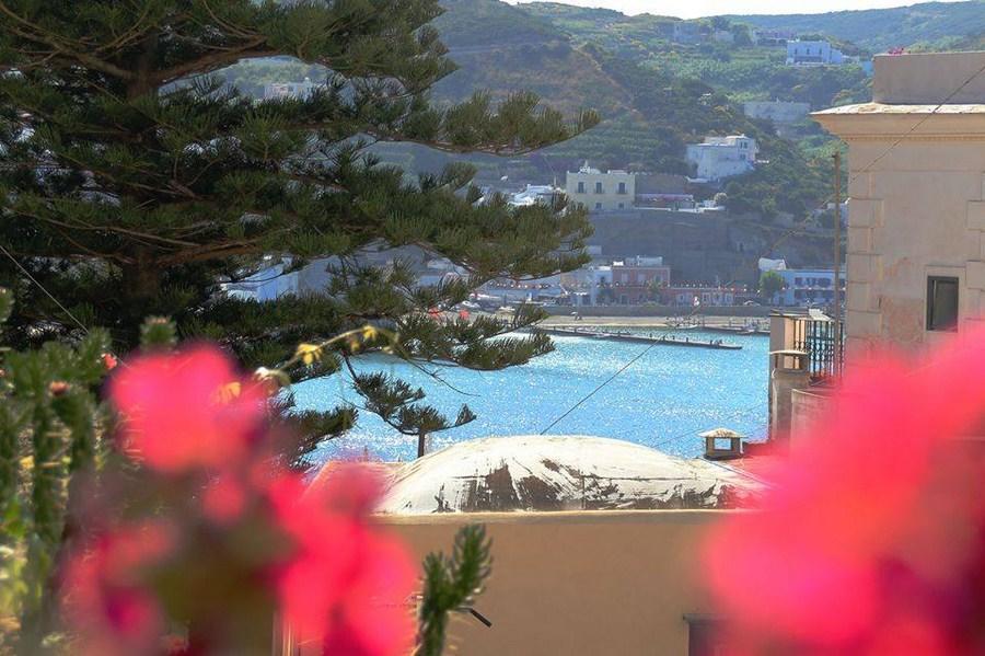 Appartamento Maridea - Marlin Ponza Esterno foto